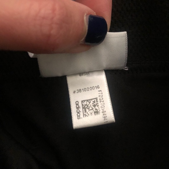 Boys Size S Adidas Football Padding - Picture 5 of 6